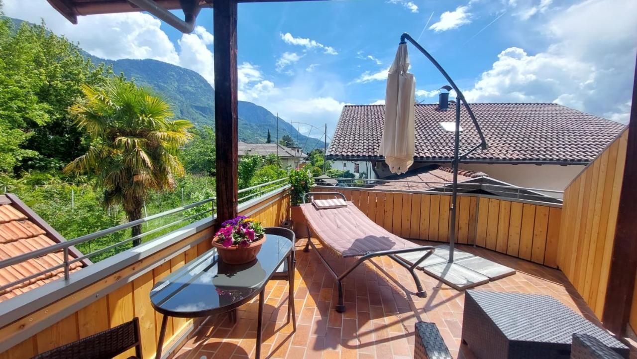 Nora S Home 2 - Panoramic Terrace & Bio Garden Merano Exterior photo