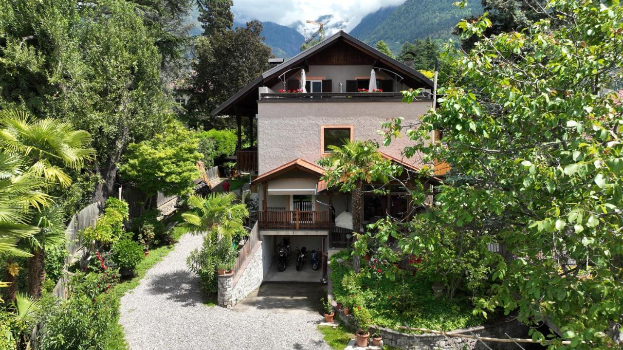 Nora S Home 2 - Panoramic Terrace & Bio Garden Merano Exterior photo