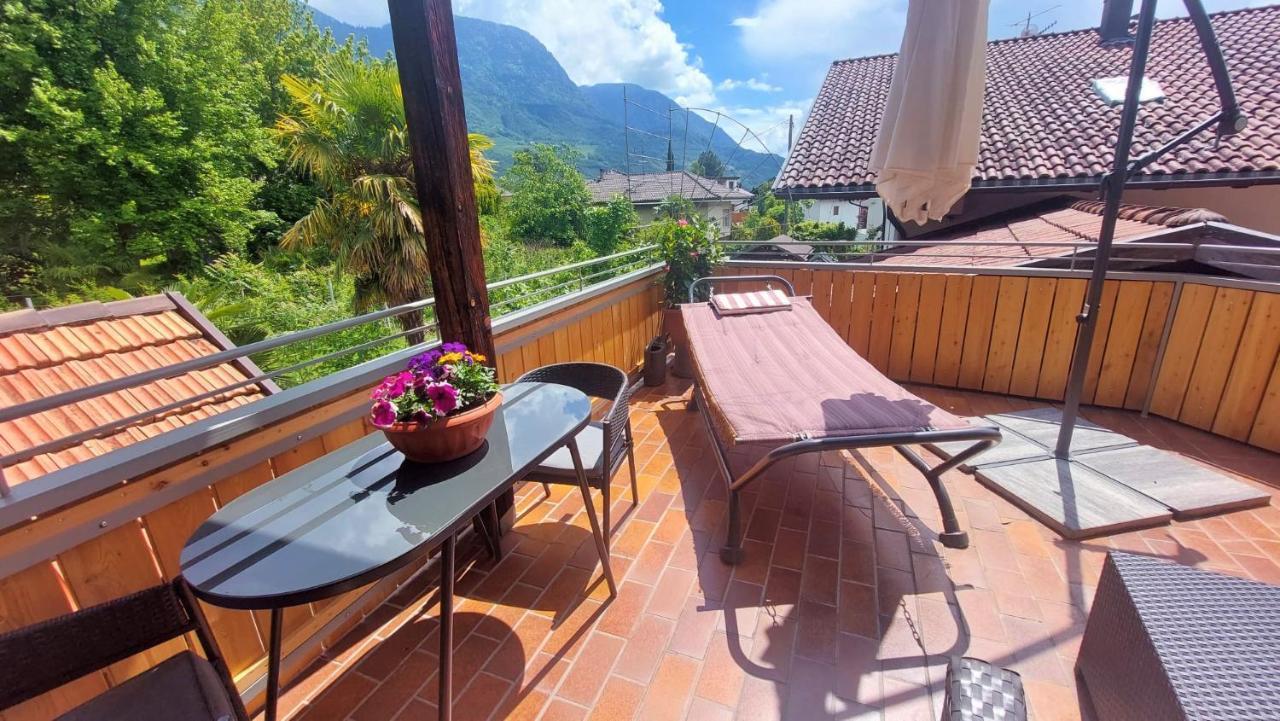 Nora S Home 2 - Panoramic Terrace & Bio Garden Merano Exterior photo