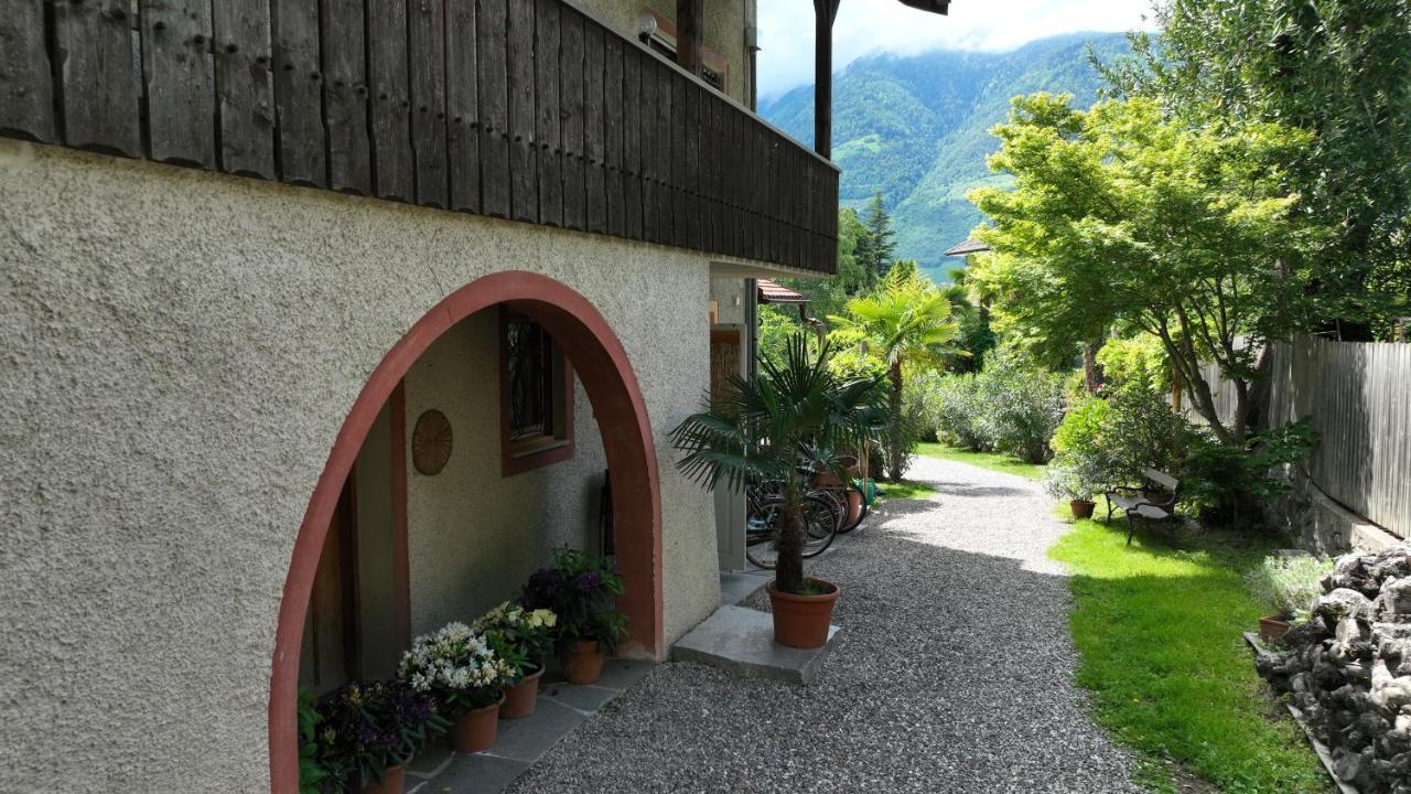 Nora S Home 2 - Panoramic Terrace & Bio Garden Merano Exterior photo