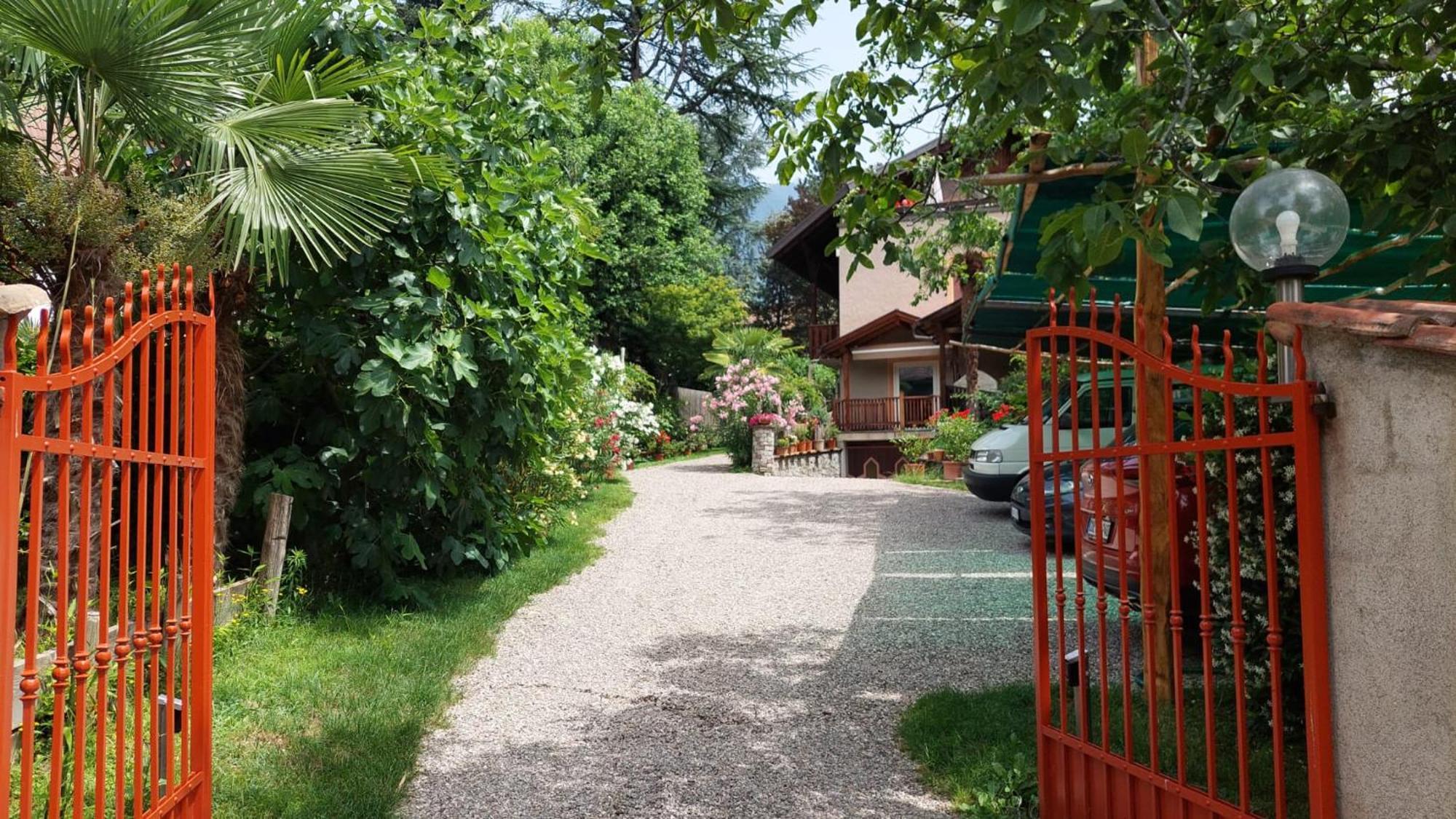 Nora S Home 2 - Panoramic Terrace & Bio Garden Merano Exterior photo